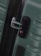 Hama 149768 1257 WALIZKA AMERICAN TOURISTER FLASHLINE SPINNER 67/24 DARK FOREST 7