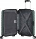 Hama 149767 1257 WALIZKA AMERICAN TOURISTER FLASHLINE SPINNER 55/20 DARK FOREST 10