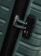 Hama 149767 1257 WALIZKA AMERICAN TOURISTER FLASHLINE SPINNER 55/20 DARK FOREST 8
