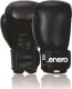 Enero RĘKAWICE BOKSERSKIE ENERO CZARNE 10OZ 2