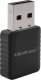 Karta sieciowa Qoltec Karta sieciowa Qoltec Bezprzewodowy Ultra szybki DUAL mini WiFi adapter 2 x 2dBi Standard AC | 1300Mbps 4