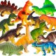 Figurka Kruzzel Dinozaury - zestaw 12 szt. 1