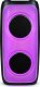 Głośnik BigBen Big Ben Głośnik Bluetooth Party Tower Bass Boost Podświetlenie LED 50W 4