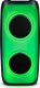 Głośnik BigBen Big Ben Głośnik Bluetooth Party Tower Bass Boost Podświetlenie LED 50W 5