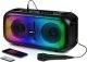 Głośnik BigBen Big Ben Głośnik Bluetooth Mikrofon Party Cube Podświetlenie LED 200W 10
