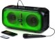 Głośnik BigBen Big Ben Głośnik Bluetooth Mikrofon Party Cube Podświetlenie LED 200W 12