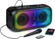 Głośnik BigBen Big Ben Głośnik Bluetooth Mikrofon Party Cube Podświetlenie LED 200W 6