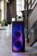 Głośnik BigBen Big Ben Głośnik Bluetooth 2x Mikrofon Party Tower XL Karaoke Podświetlenie LED 600W 8