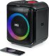 Głośnik BigBen Big Ben Głośnik Bluetooth Mikrofon Party Cube Max Karaoke Podświetlenie 200W 2