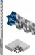 Wiertło Bosch Bosch Expert hammer drill bit SDS-plus-7X, 8mm, 50 pieces (working length 100mm) 1