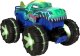 Mattel Hot Wheels RC Monster Trucks Mega-Wrex Alive Światła i dźwięki (JBD90) 10