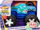 Mattel Hot Wheels RC Monster Trucks Mega-Wrex Alive Światła i dźwięki (JBD90) 1