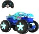 Mattel Hot Wheels RC Monster Trucks Mega-Wrex Alive Światła i dźwięki (JBD90) 2