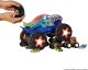 Mattel Hot Wheels RC Monster Trucks Mega-Wrex Alive Światła i dźwięki (JBD90) 4