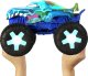 Mattel Hot Wheels RC Monster Trucks Mega-Wrex Alive Światła i dźwięki (JBD90) 6