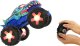Mattel Hot Wheels RC Monster Trucks Mega-Wrex Alive Światła i dźwięki (JBD90) 9