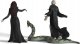 Figurka Schleich Schleich Wizarding World Lord Harry Potter - Voldemort with Nagini & Bellatrix, toy figure 3