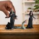 Figurka Schleich Schleich Wizarding World Lord Harry Potter - Voldemort with Nagini & Bellatrix, toy figure 4
