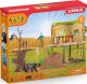 Figurka Schleich Schleich Wild Life Adventure Station, toy figure 1