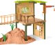 Figurka Schleich Schleich Wild Life Adventure Station, toy figure 12