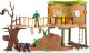 Figurka Schleich Schleich Wild Life Adventure Station, toy figure 2