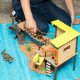 Figurka Schleich Schleich Wild Life Adventure Station, toy figure 4