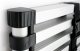 AWTools DRABEST ALUMINUM TELESCOPIC LADDER 13 steps 3.8 m HOME 125 kg 4