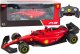 Rastar Wyścigówka 1:18 Zdalnie Sterowana RC Ferrari F1-75 Czerwona 1