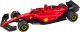 Rastar Wyścigówka 1:18 Zdalnie Sterowana RC Ferrari F1-75 Czerwona 1