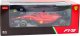 Rastar Wyścigówka 1:18 Zdalnie Sterowana RC Ferrari F1-75 Czerwona 4
