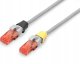 Digitus Klips na wtyk RJ45 DIGITUS mix kolorów (po 20 szt. zielony, czerwony, niebieski, żółty, czarny) 2