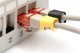 Digitus Klips na wtyk RJ45 DIGITUS mix kolorów (po 20 szt. zielony, czerwony, niebieski, żółty, czarny) 3