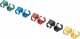 Digitus Klips na wtyk RJ45 DIGITUS mix kolorów (po 20 szt. zielony, czerwony, niebieski, żółty, czarny) 4