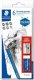Staedtler Ołówek Lumograph 12B-10H 24szt STAEDTLER 7