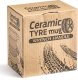 GM Kubek OPONY ceramiczny ze SREBRNYM kluczem 3
