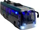 ProNice TROLEJBUS ZDALNIE STEROWANY POJAZD KOMUNIKACJA MIEJSKA EFEKTY ŚWIETLNE 6