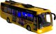 ProNice TROLEJBUS SZKOLNY ZDALNIE STEROWANY KOMUNIKACJA MIEJSKA EFEKTY ŚWIETLNE RC 6