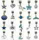 ProNice Zestaw Do Robienia Bransoletek Naszyjników Kreatywny Dla Dzieci Charms DIY 3