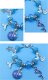 ProNice Zestaw Do Robienia Bransoletek Naszyjników Kreatywny Dla Dzieci Charms DIY 9