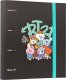 Eurocom BT21 - Segregator A4 z kolekcji Street Mood (4 ringi, gumka) 1