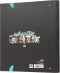 Eurocom BT21 - Segregator A4 z kolekcji Street Mood z kartkami (4 ringi, gumka) 1