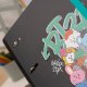 Eurocom BT21 - Segregator A4 z kolekcji Street Mood z kartkami (4 ringi, gumka) 4