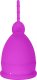 Beper KUBECZEK MENSTRUACYJNY MENSTRUAL CUP PINK SMALL 1