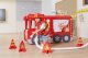 Viga Toys VIGA Duży Drewniany Wóz Strażacki Plac Zabaw Montessori 11