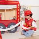 Viga Toys VIGA Duży Drewniany Wóz Strażacki Plac Zabaw Montessori 14