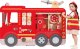 Viga Toys VIGA Duży Drewniany Wóz Strażacki Plac Zabaw Montessori 6