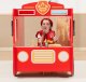 Viga Toys VIGA Duży Drewniany Wóz Strażacki Plac Zabaw Montessori 9
