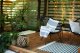 ModernHome Fotel Acapulco krzesło ogrodowe technorattan 2