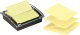 Post-it Podajnik XL do karteczek samoprzylepnych POST-IT + 90 żółtych kart. 101x101mm HK100010444 3M 1