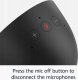 Amazon Echo Spot czarny (B0BFC7WQ6R) 1